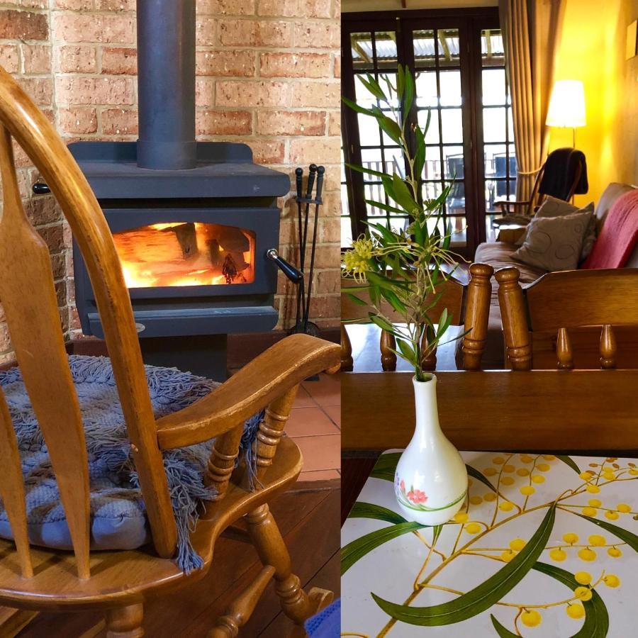 Clover Cottage Country Retreat 만지멉 외부 사진