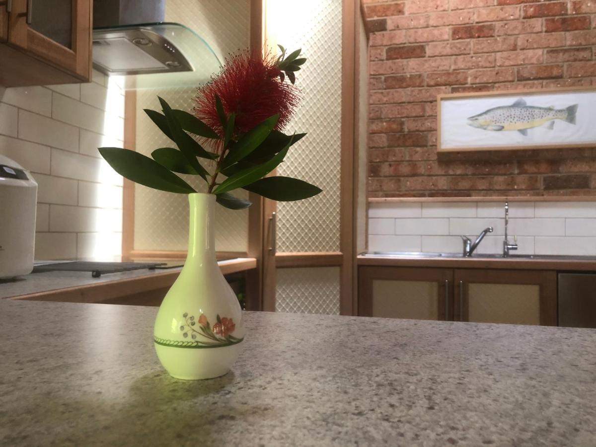 Clover Cottage Country Retreat 만지멉 외부 사진