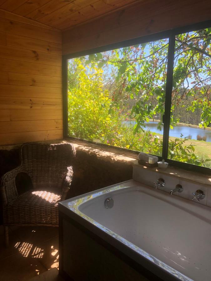Clover Cottage Country Retreat 만지멉 외부 사진