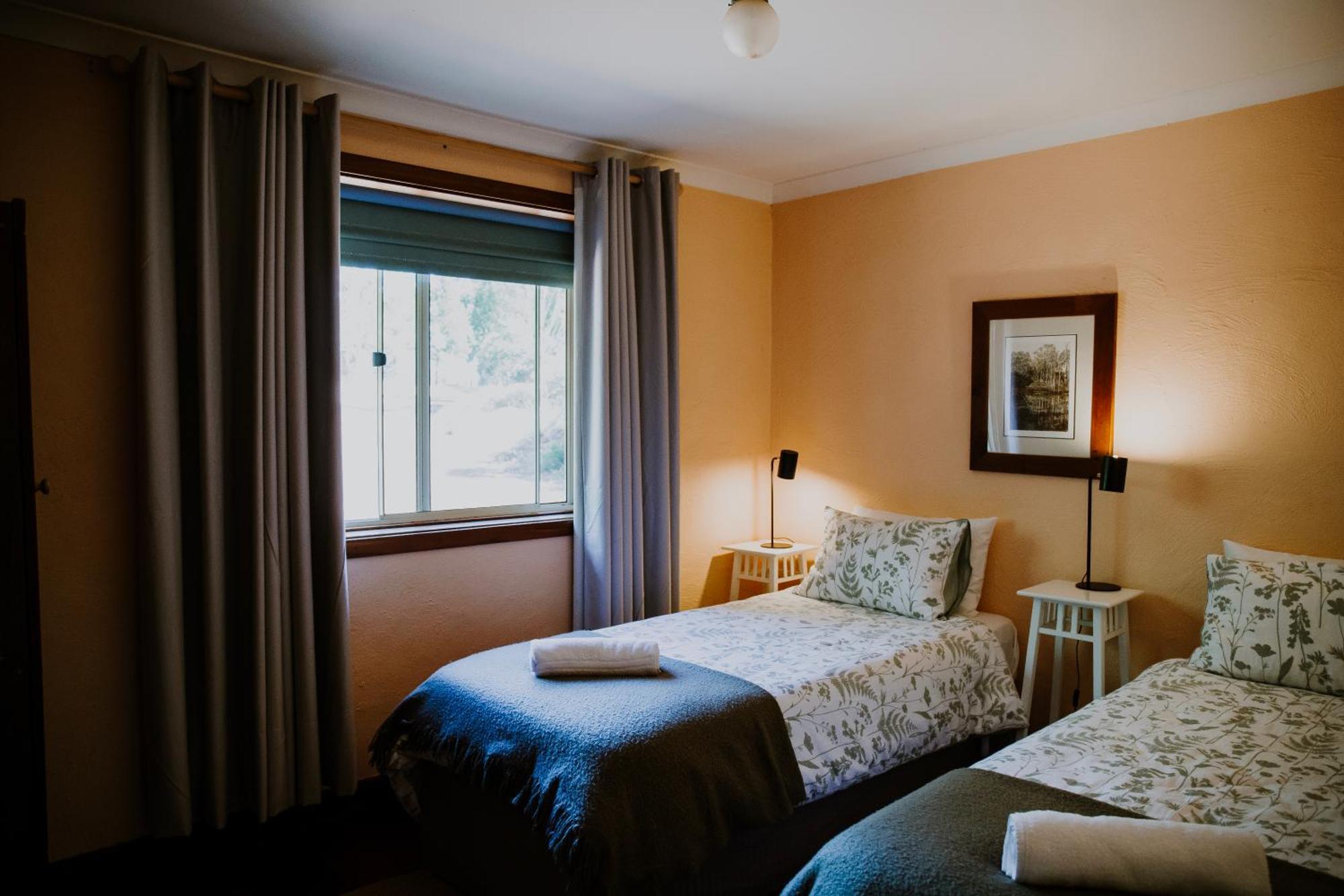 Clover Cottage Country Retreat 만지멉 외부 사진