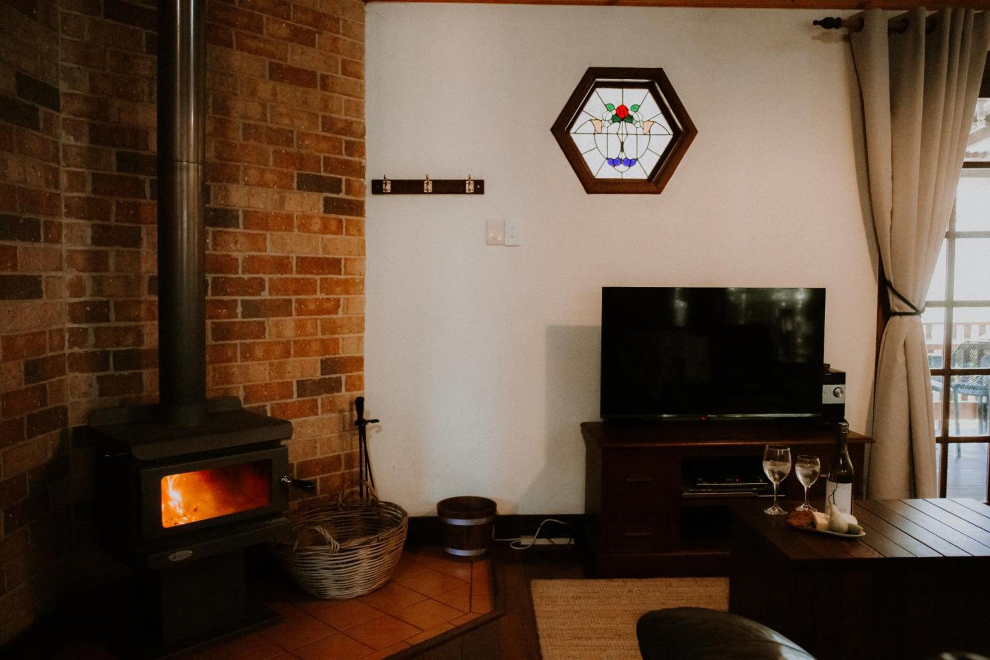 Clover Cottage Country Retreat 만지멉 외부 사진