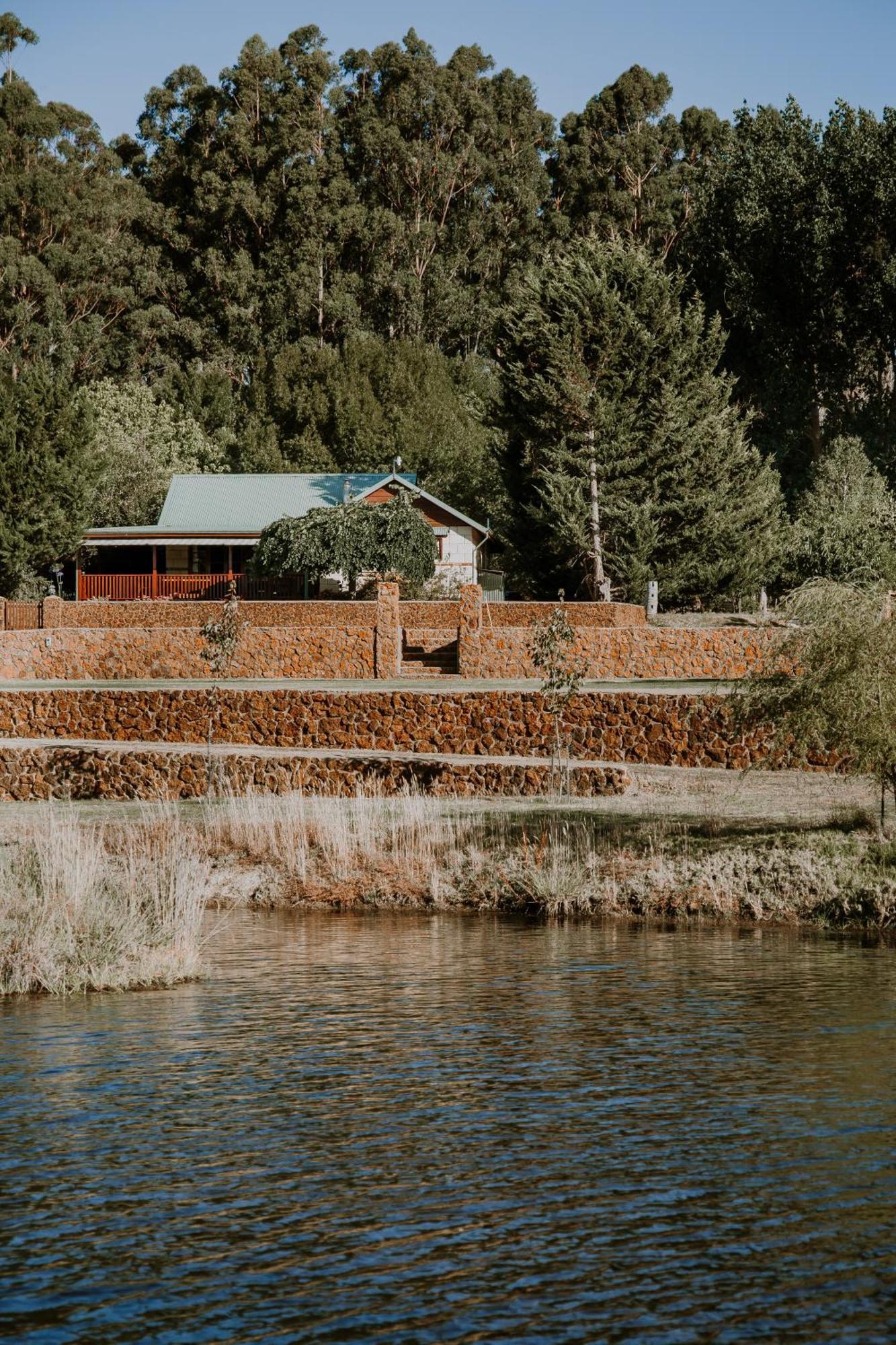 Clover Cottage Country Retreat 만지멉 외부 사진