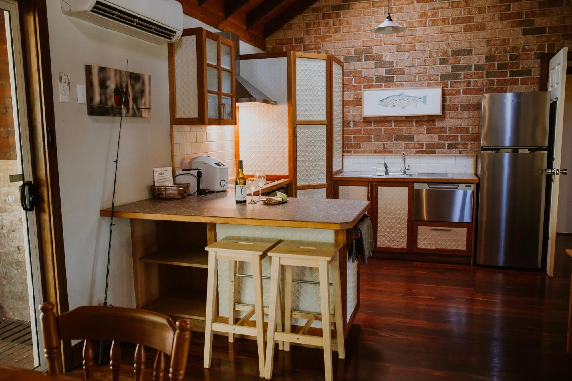 Clover Cottage Country Retreat 만지멉 외부 사진
