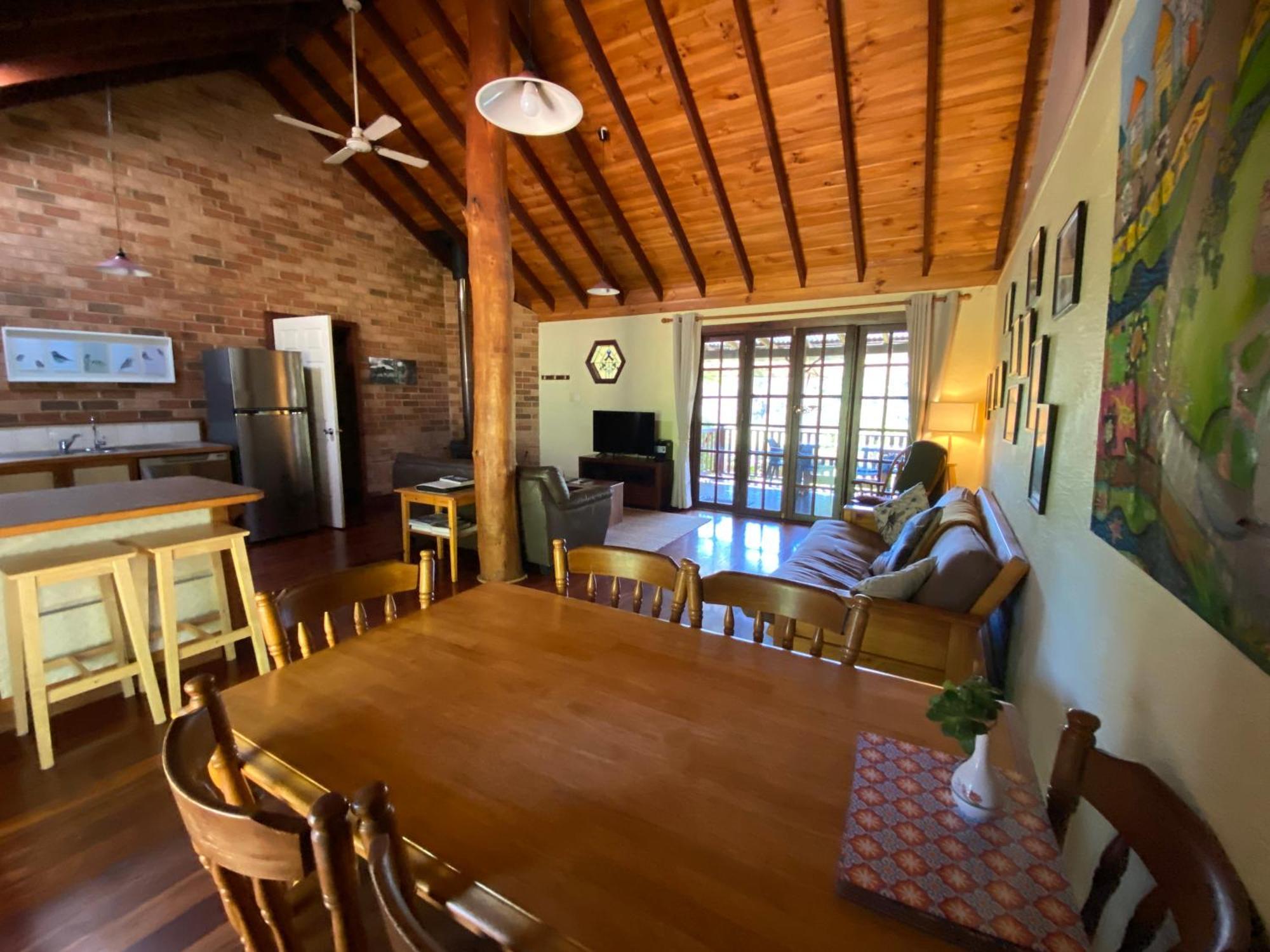 Clover Cottage Country Retreat 만지멉 외부 사진