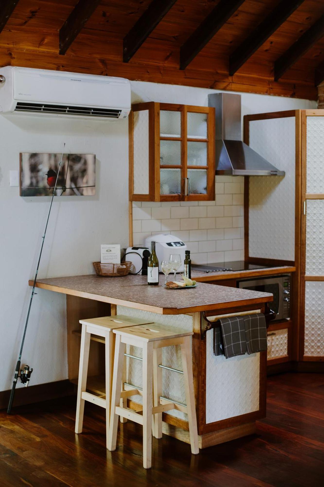 Clover Cottage Country Retreat 만지멉 외부 사진
