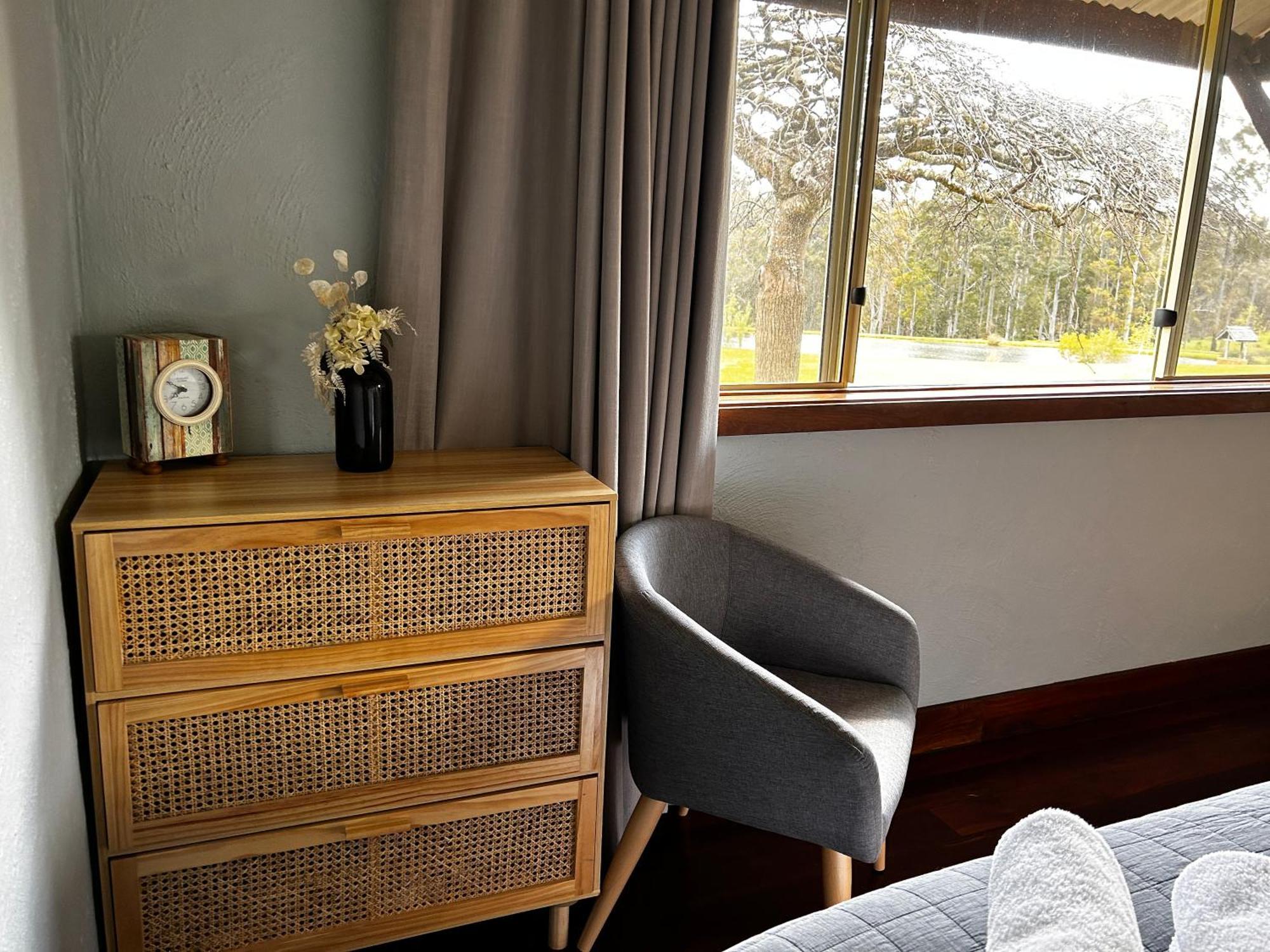 Clover Cottage Country Retreat 만지멉 외부 사진